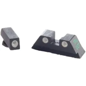 Meprolight Tru-Dot~ Tritium Night Sight Sets For Glock~