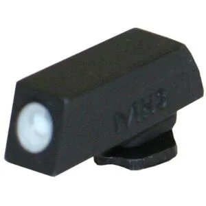 Meprolight Tritium Night Front Sights For Glock~