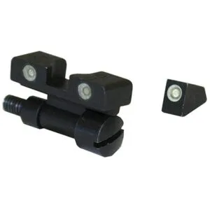 Meprolight S&W Revolver Tru-Dot~ Adjustable Night Sight Set