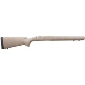 H-S Precision Rem 700 Bdl Police Stock Target Style