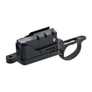H-S Precision 700 Short Action 223 Detachable Bottom Metal
