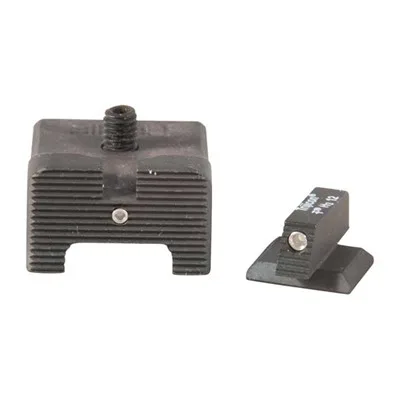 Heinie Browning Hi-Power Slantpro Tritium Night Sight Set
