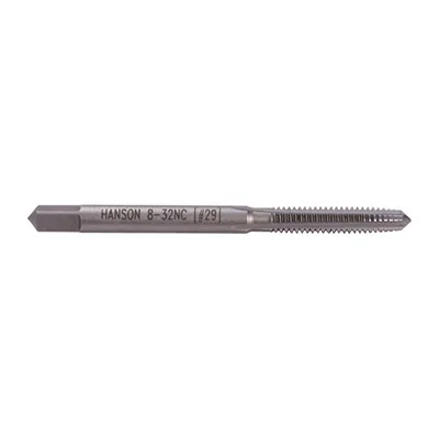 Irwin Industrial Tool Co. Wire Gauge Carbon Taps