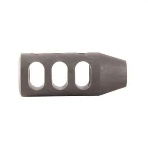 Hollands Gunsmithing Quick Discharge Brake 22 Caliber