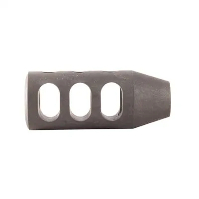 Hollands Gunsmithing Quick Discharge Brake 22 Caliber