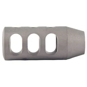 Hollands Gunsmithing Quick Discharge Brake 30 Caliber