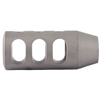 Hollands Gunsmithing Quick Discharge Brake 30 Caliber