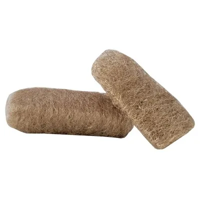 White Distribution Bronze Wool
