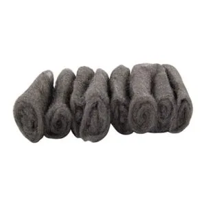 White Distribution Mild Steel Wool