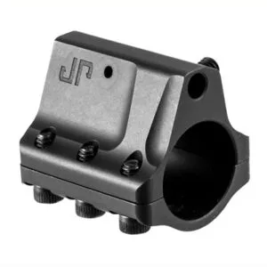 J P Enterprises Ar-15 2-Pc Detent Adjustable Low Profile Gas Block
