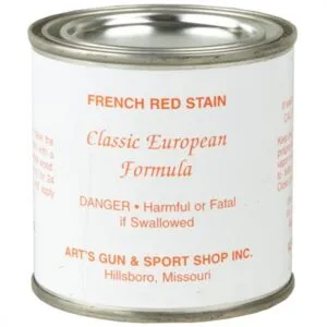 Herters French Red Stain