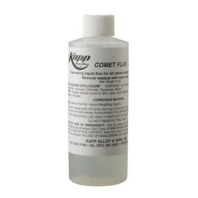 Brownells No.4 Comet Flux
