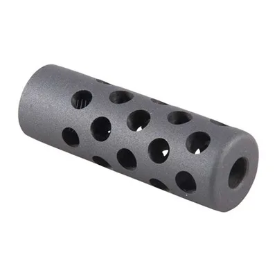 Kdf Model 68 Muzzle Brake .625 375 Caliber