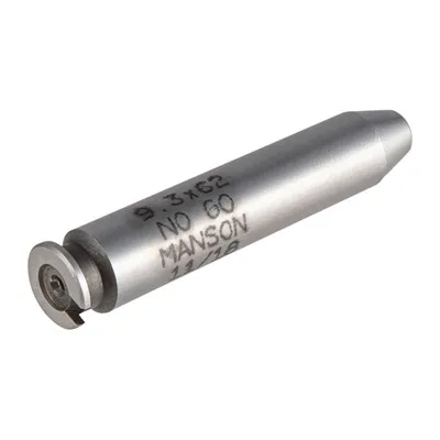Manson Precision Rimless Rifle/Shotgun Cartridge Headspace Gauges
