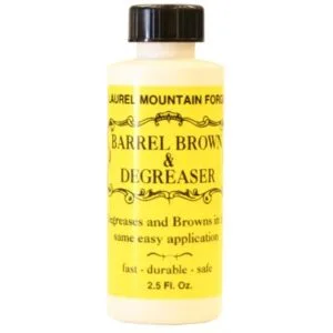 Laurel Mountain Forge Barrel Brown & Degreaser