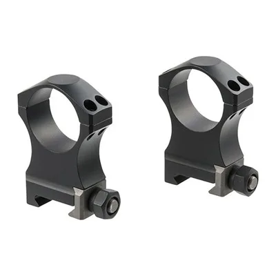 Nightforce Ultralight Rings