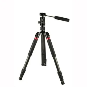 Nightforce Carbon Fiber Tripod With Ball Head