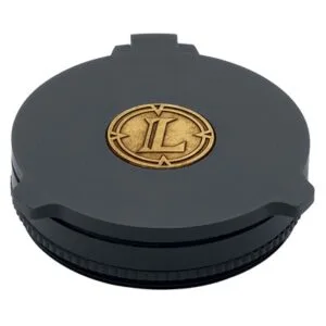 Leupold Vx-6 Alumina Flip Black Lens Covers