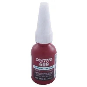 Loctite #609 Green General Purpose Retainer