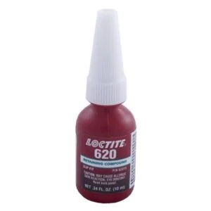 Loctite High Strength #620 Green Sleeve Retainer