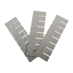 Brownells Poly Bench Box Covers & Dividers