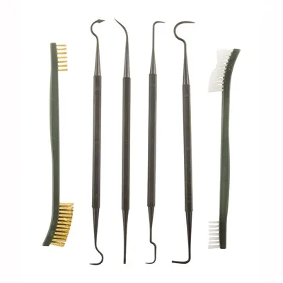 Lyman Pick And Brush Set