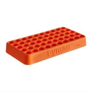 Lyman Custom Fit Loading Block