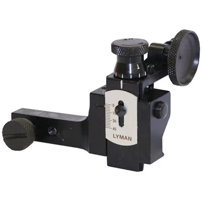 Lyman Rifle  Mjt Universal Receiver Rear Sight