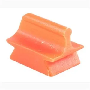Marlin Rifle  Plastic Front Sight Ramp Insert .525"  Black