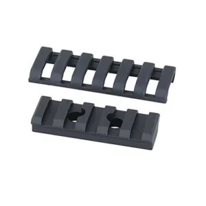 Ergo Grips Ar-15 Ergo Picatinny Direct Thread Falcon Rail Aluminum