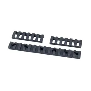 Ergo Grips Ar-15 Ergo Picatinny Direct Thread Universal Rail Polymer