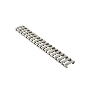 Ergo Grips 18-Slot Lowpro Ladder Rail Cover - Picatinny  Rail Guard