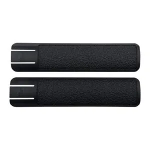 Ergo Grips Picatinny Ergo Textured Rail Cover 2-Pack Polymer