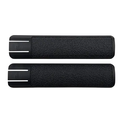 Ergo Grips Picatinny Ergo Textured Rail Cover 2-Pack Polymer