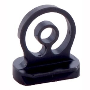Marble Arms Rifle  Bullseye Rear Sight