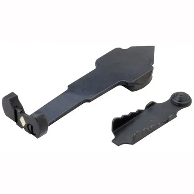Marble Arms Rifle  #64 Semibuckhorn Shortshank Rearsight