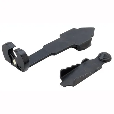 Marble Arms Rifle #65 Fullbuckhorn Shortshank Rearsight