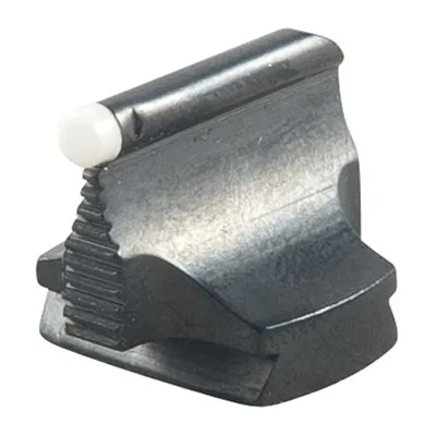 Marble Arms Rifle Barrel Mounted 3/32" 50-W Front Sight