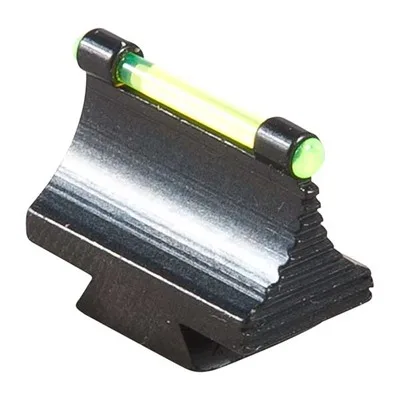 Marble Arms Rifle Fiber Optic Glow 50-Mr Front Sight