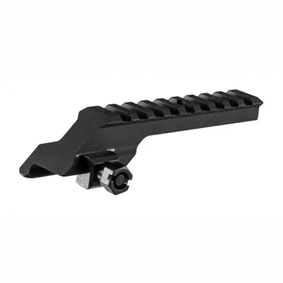 Bushnell Tactical Spotting Scope Hi-Rise Picatinny Rail