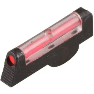 Hiviz S&W 317/66/67/625/629/ 657/686/696 Overmolded Handgun Front Sight