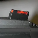 Hiviz S&W Revolver Fiber Optic Front Sights