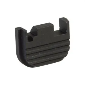 Lightning Strike Cover Plate For Glock~