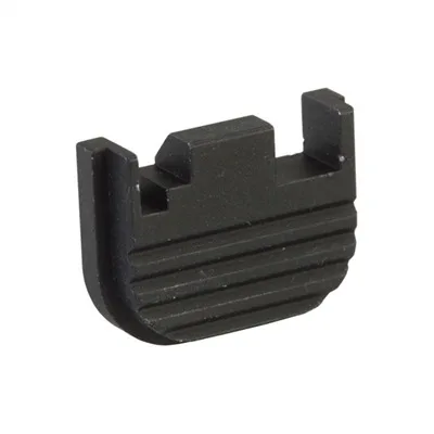 Lightning Strike Cover Plate For Glock~