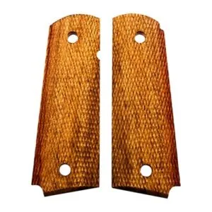 Navidrex 1911 Mahogany Grips
