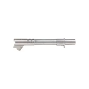 Nowlin 10mm Stainless Steel 1911 Pre-Fit Match Grade Barrel 6" Ramped