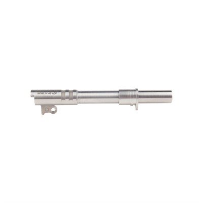Nowlin 45acp S/S 1911 Pre-Fit Match Grade Barrel 6" Non-Ramped