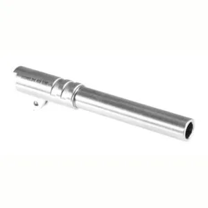 Nowlin 40s&W Stainless Steel 1911 Gunsmith Barrel 5" Ramped
