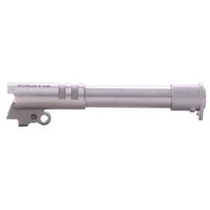 Nowlin 9mm Stainless Steel 1911 Pre-Fit Match Grade Barrel 5" Ramped