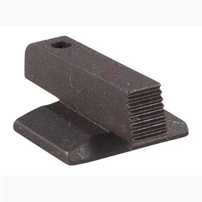 Novak 1911 Front Black Dovetail Sights